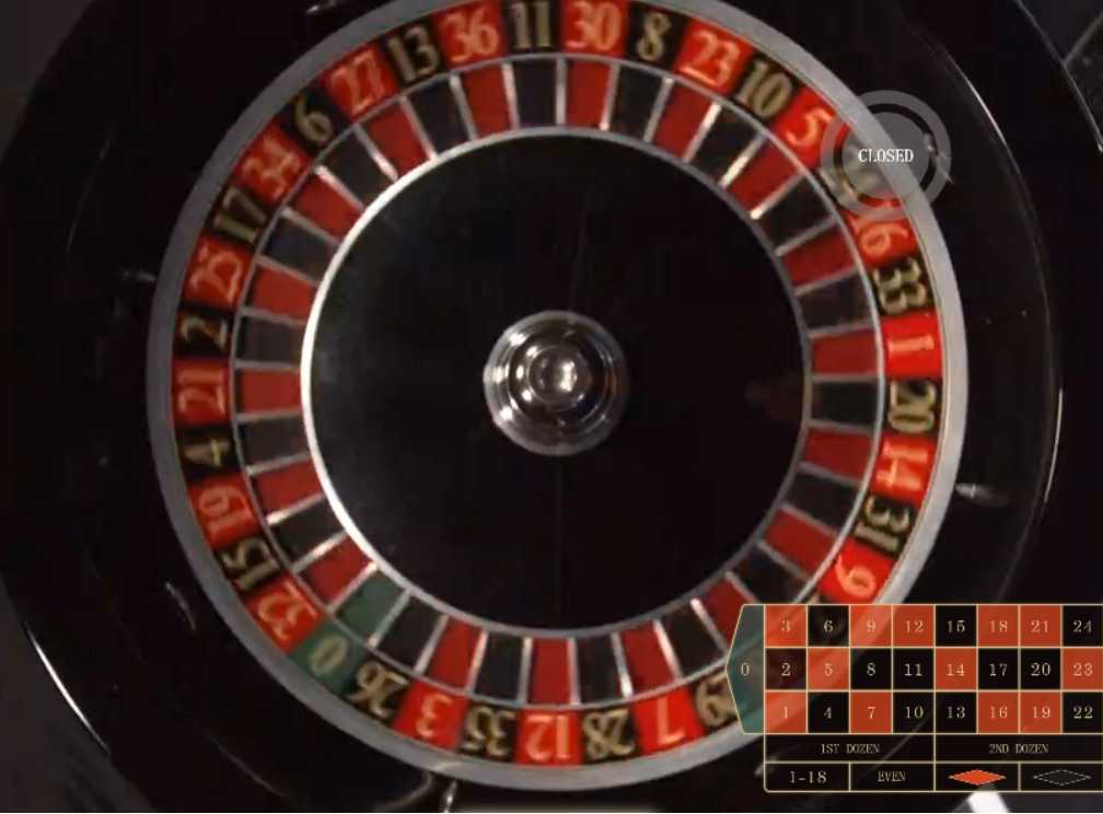 Roulette
