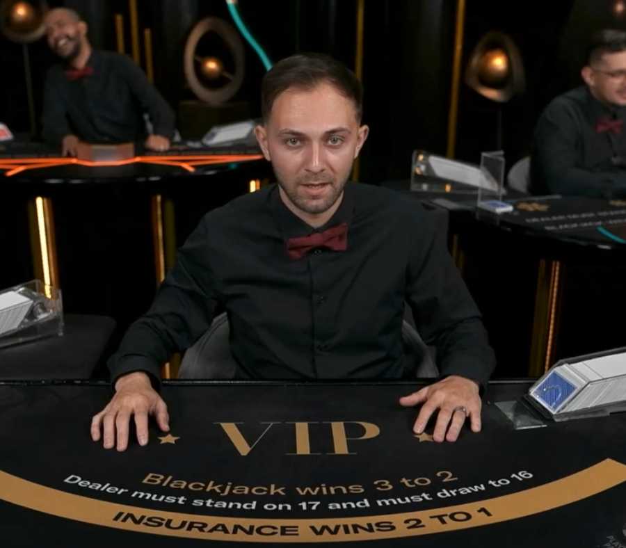 VIP Blackjack